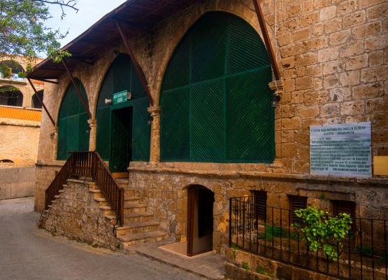 Ağa Cafer Paşa Camii | Visit North Cyprus